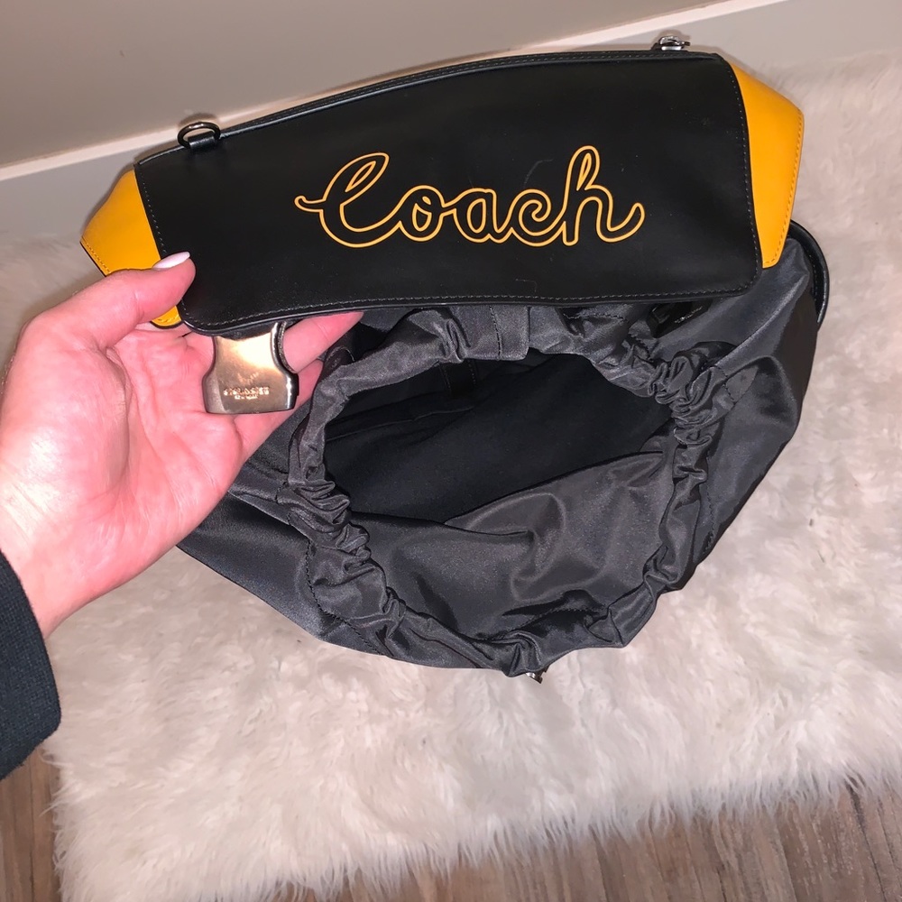Coach backpack - Picture 4 of 4